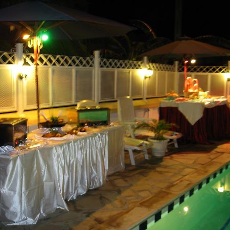 Rayan Tourist Villa Flic-en-Flacq Buitenkant foto