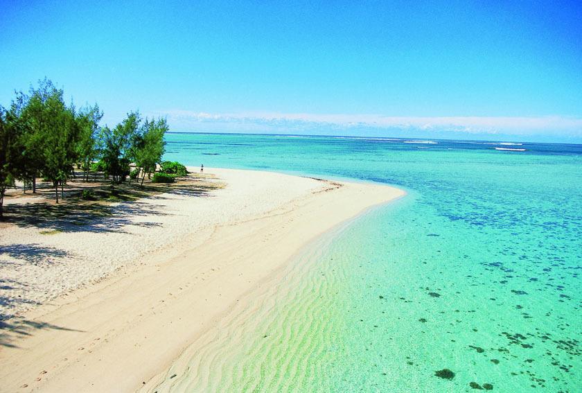 Rayan Tourist Villa Flic-en-Flacq Buitenkant foto